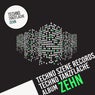 Techno-Tanzflache: Album Zehn