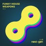 Funky House Weapons - Volume 3