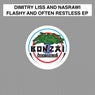 Flashy And Often Restless EP