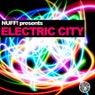 Nuff! Presents Electric City