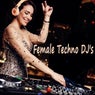 Female Techno DJ's