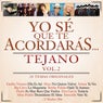 Yo Sé Que Te Acordarás Tejano (Vol. 2 / 20 Temas Originales)