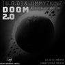 Doom 2.0 - Bonus Black Edition