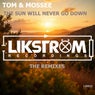 The Sun Will Never Go Down (The Remixes)