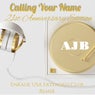 Calling Your Name 21st Anniversary Edition - EnKade USA Extended Club Remix