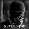 Never Stop (feat. Trascended)