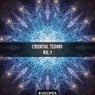 Essential Techno, Vol. 1