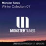 Monster Tunes Winter Collection 01