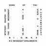Mystery Shapes Of The Third Movement
