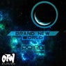 Dj Poiboi Ft. Kyle Jordan - Brand New World