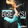 Straight Up Breaks! Vol. 14