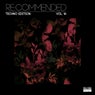 Re:Commended - Techno Edition, Vol. 16