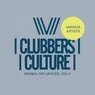 Clubbers Culture: Minimal Influences, Vol.4