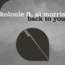 Back To You