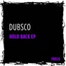 Hold Back EP