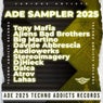 ADE SAMPLER 2025