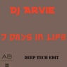 7 Days in Life (deep Tech Edit)