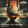 Famous Minimal Deep Techno, Vol. 5