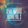 Space Melodic Techno, Vol. 3