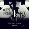 I Can't Stop (Cristian Poow Remix)