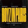 Boyz In Paris (W&W HardRave Mix (Extended Mix))