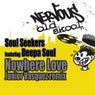 Nowhere Love Feat. Deepa Soul - Junior Vasquez Remix
