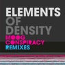 Elements of Density Remixes