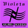 Violets EP 001