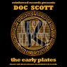 Reinforced Presents Doc Scott - The Early Plates