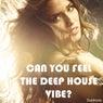 Can You Feel the Deep House Vibe?