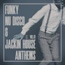 Funky Nu Disco & Jackin House Anthems, Vol.01