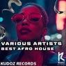 BEST AFRO HOUSE