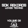 SDK Rekords Loves Techno Volume 02
