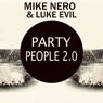 Party People 2.0 (T-Punch Remixes)