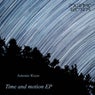 Time and motion EP