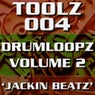 Drumloops Volume 2 'Jackin Beatz'