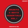 Drum FX & Beats Essentials Vol. 1