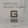 Falls Down