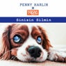 Sinisin silmin