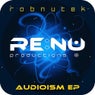 Audioism EP  Rob Nutek