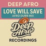 Love Will Save 