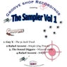 The Sampler Vol. 1