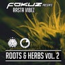 Fokuz Presents  Rasta Vibez - Roots & Herbs Vol. 2