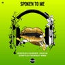 Spoken To Me Ep