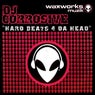 DJ Corrosive " Hard beats 4 da Head"