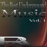 The Best Underground Music Vol. 1