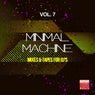 Minimal Machine, Vol. 7 (Mixes & Tapes For DJ's)