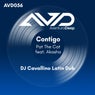 Contigo (feat. Akasha) [DJ Cavallino Latin Dub]