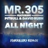 All Night - Starkillers Remix