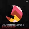 Loulou Records Sampler, Vol. 32